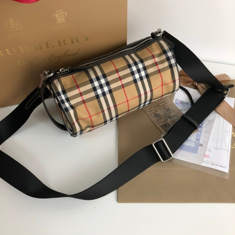 Fan Fashion -GLM - Top quality BBR Bags - 1201