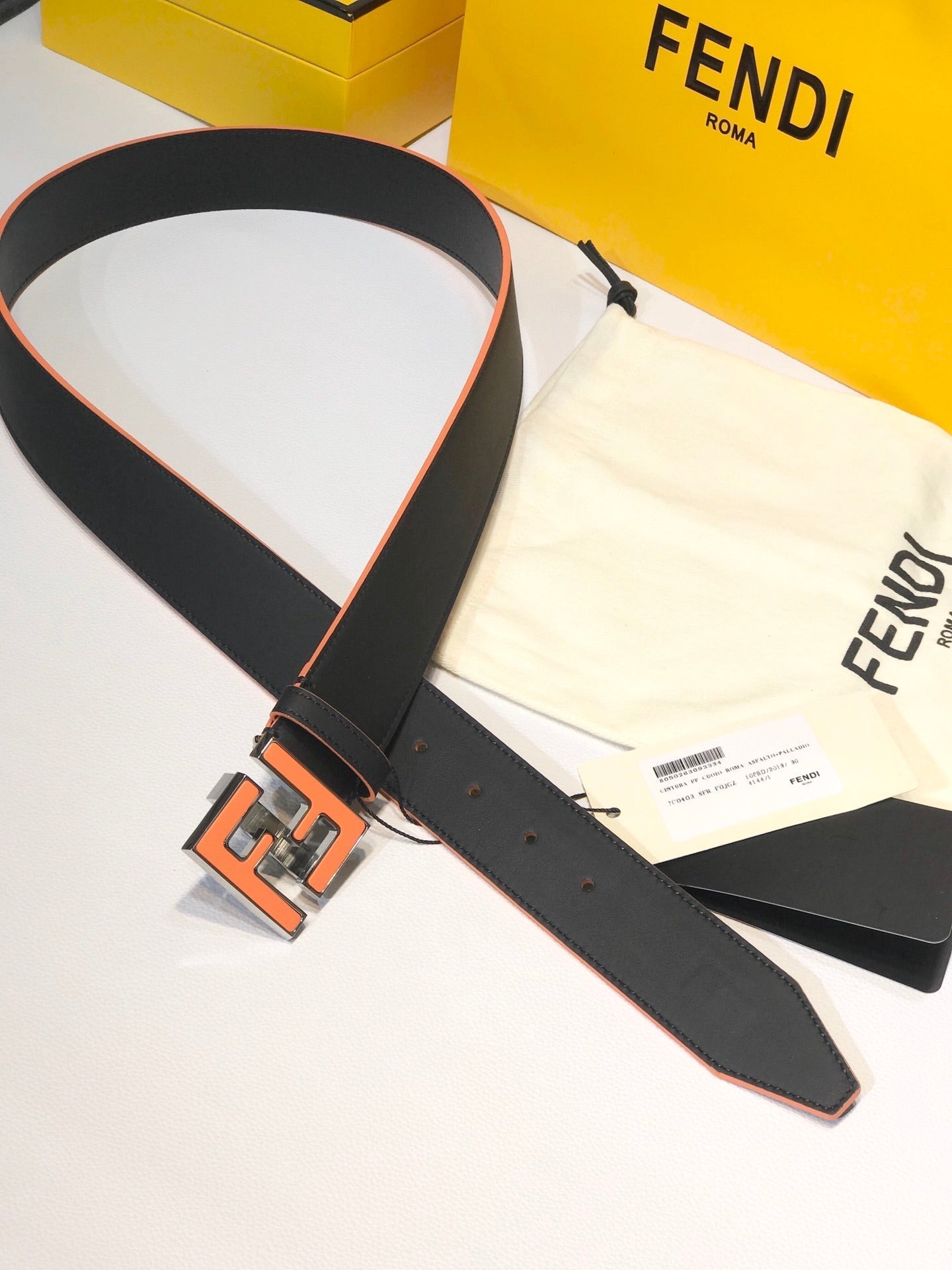 GLM -Luxury  FEI  BELTS 005