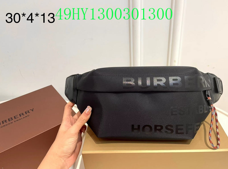 Fan Fashion -GLM - Top quality BBR Bags - 182