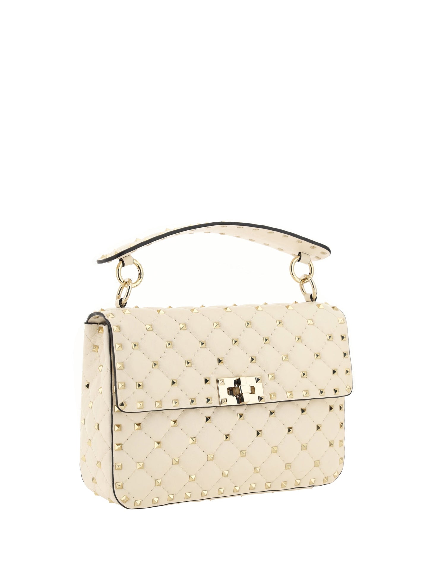 Valentino Garavani Women Rockstud Spike Handbag