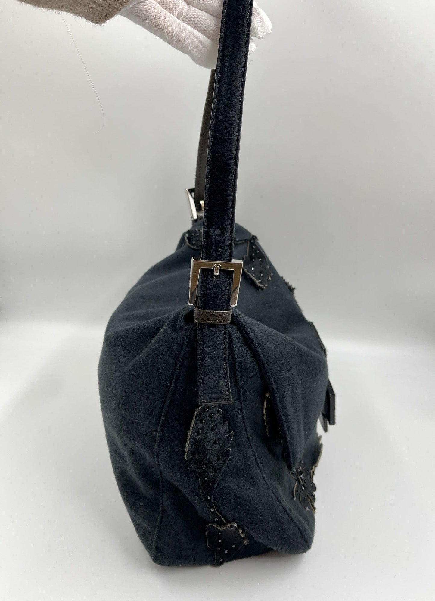 Fendi Sequin Mamma Bag
