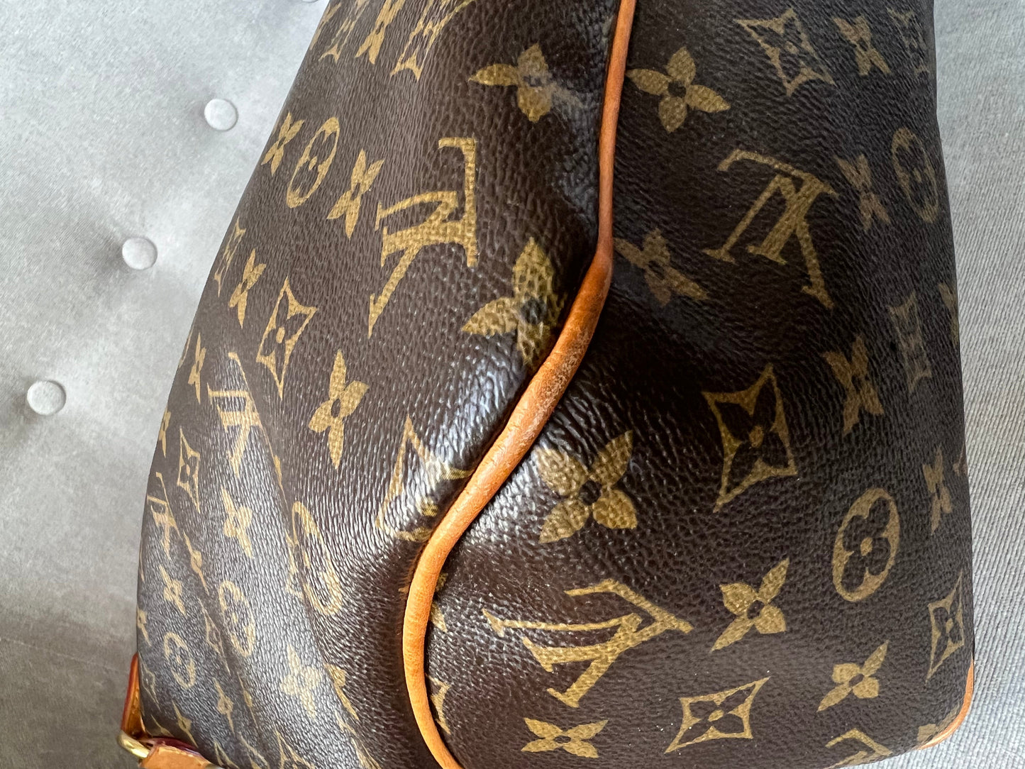 Louis Vuitton Delightful MM Monogram
