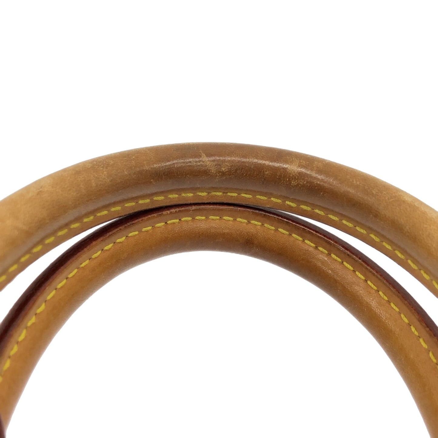 Brown Louis Vuitton Monogram Speedy 25 Boston Bag