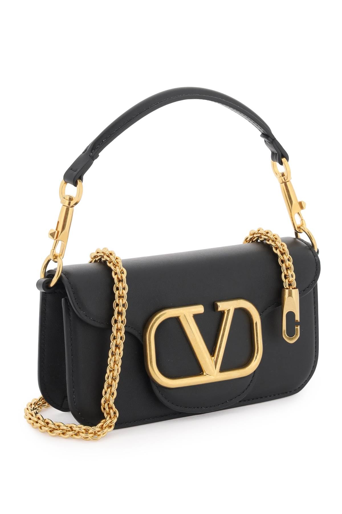 Valentino Garavani Small LocÃƒÆ’Ã‚Â² Shoulder Bag Women