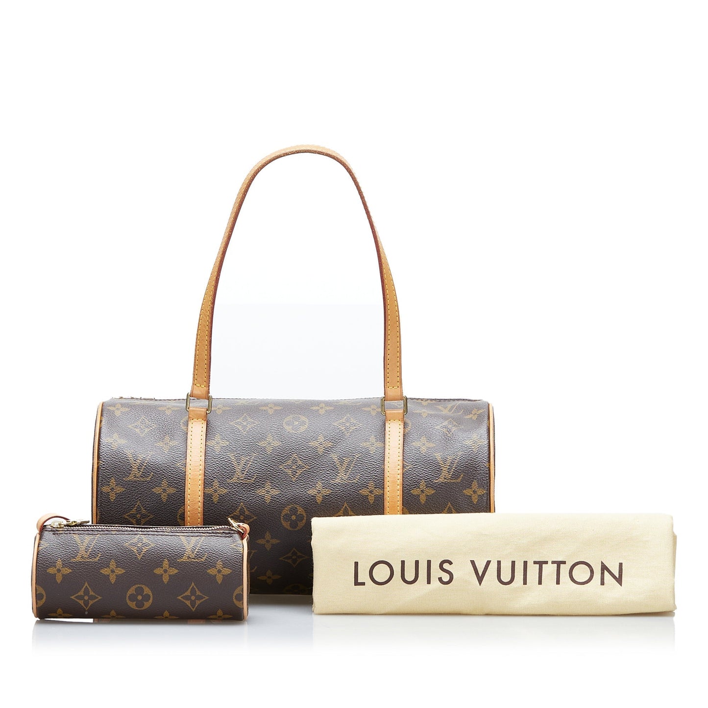 Louis Vuitton Papillon 30 Monogram Canvas