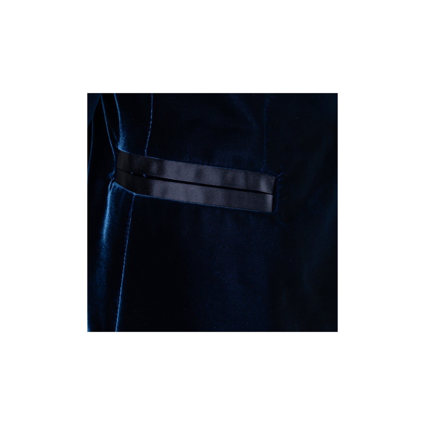 Gucci Velvet Blazer - '90s