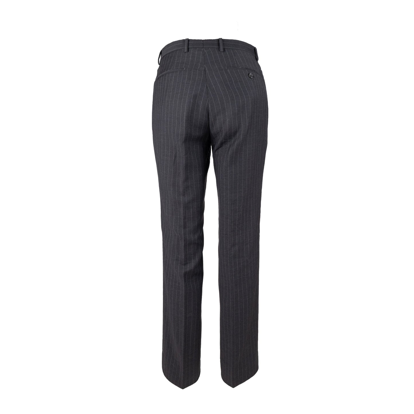 Gucci Pinstripe Suit - '00s