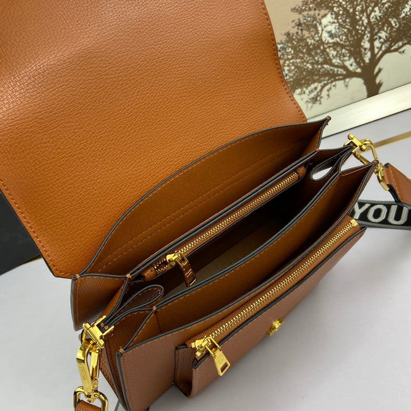 Satchel Bags - PDA Bags - 689