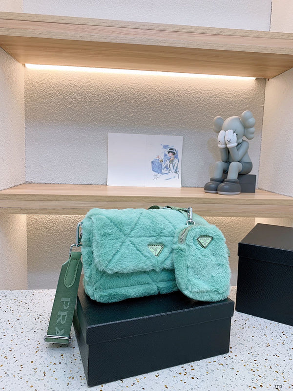 Satchel Bags - PDA Bags - 571
