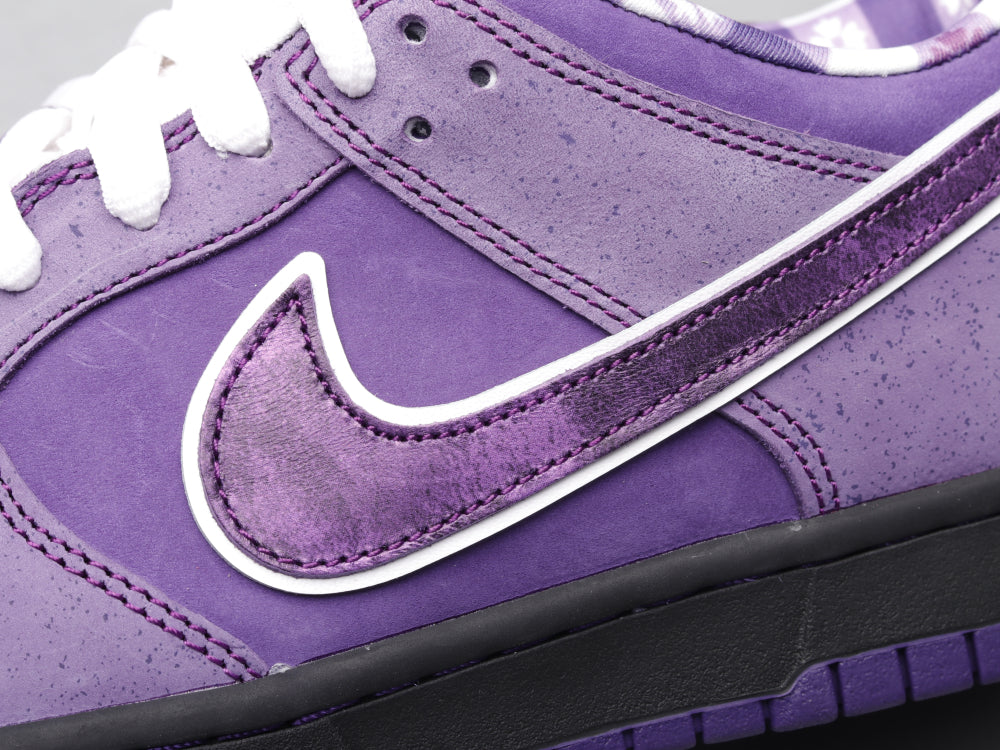 GLM - Concepts Purple Lobster