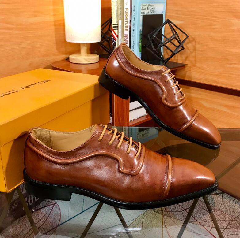 glami shop- LOV Men Shoes - 1816