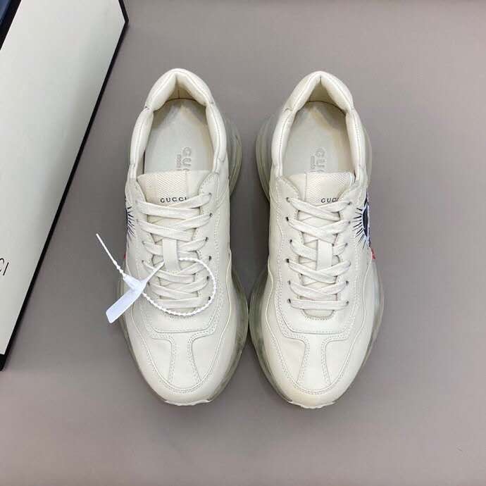 GLM-GCI  Rhyton Interlocking Disk Sneaker 053