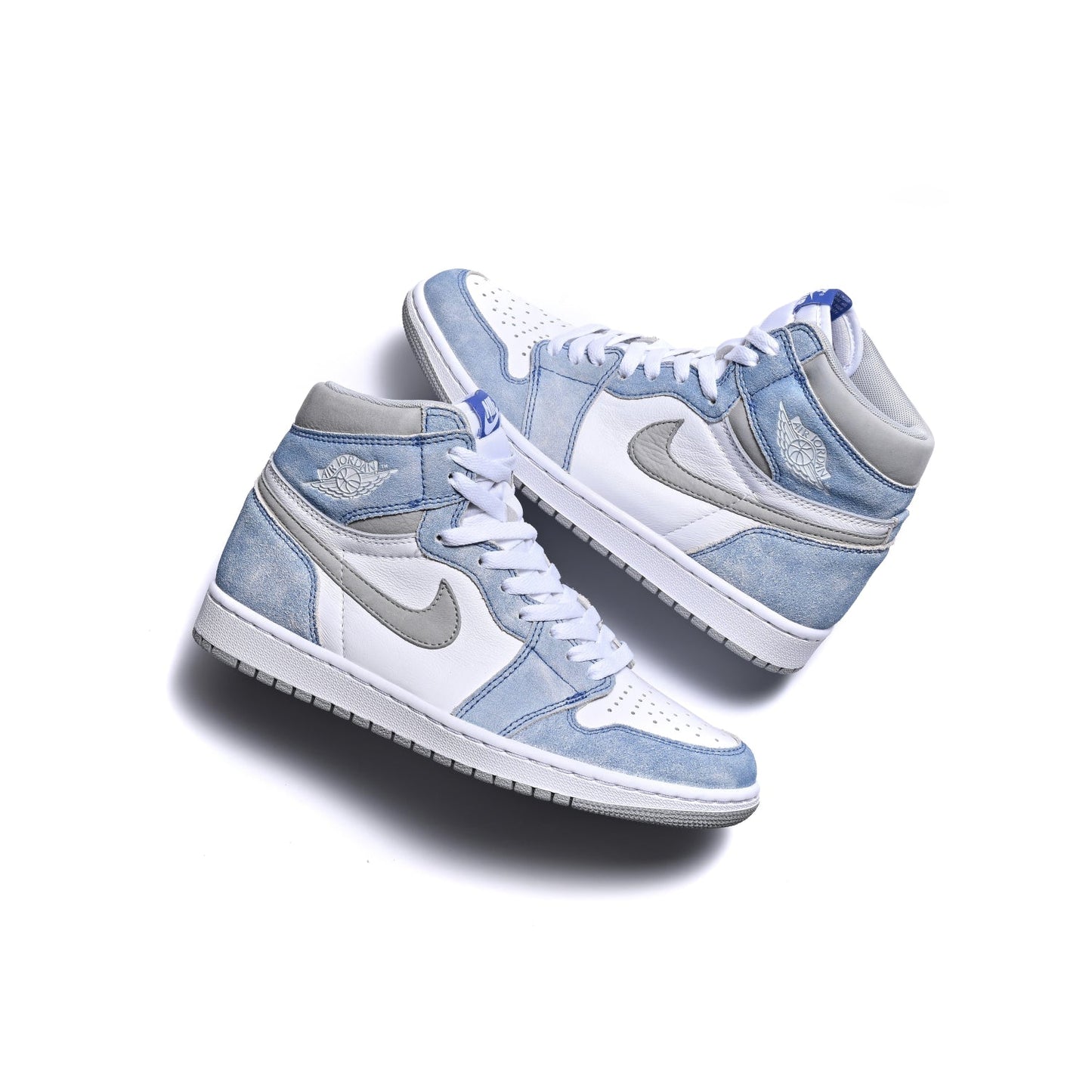 GLM - AJ1 High Mint Candy Wash Blue