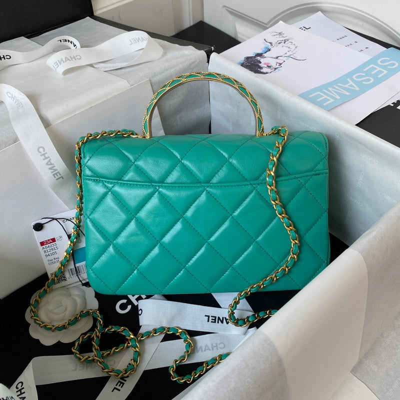 Satchel Bags - CHL Bags - 7497