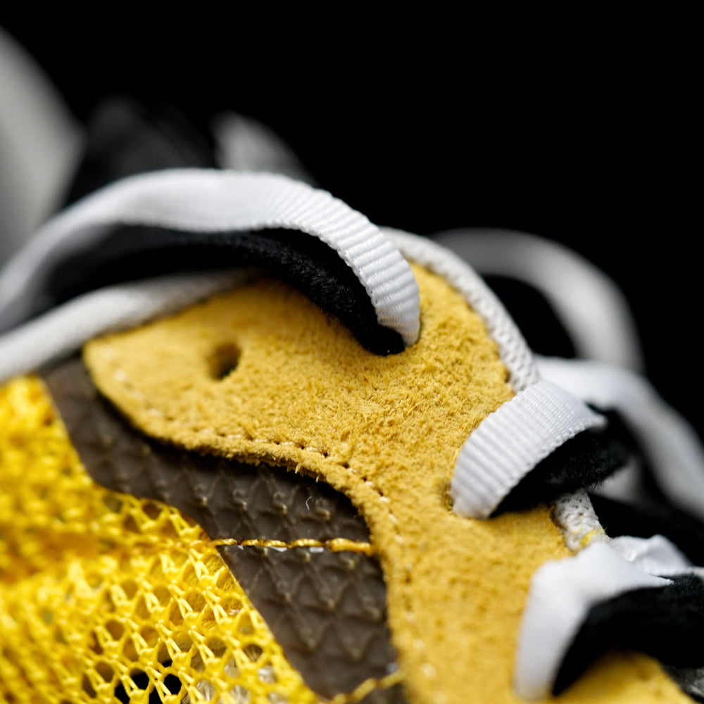 GLM - VaporWaffle Yellow Green