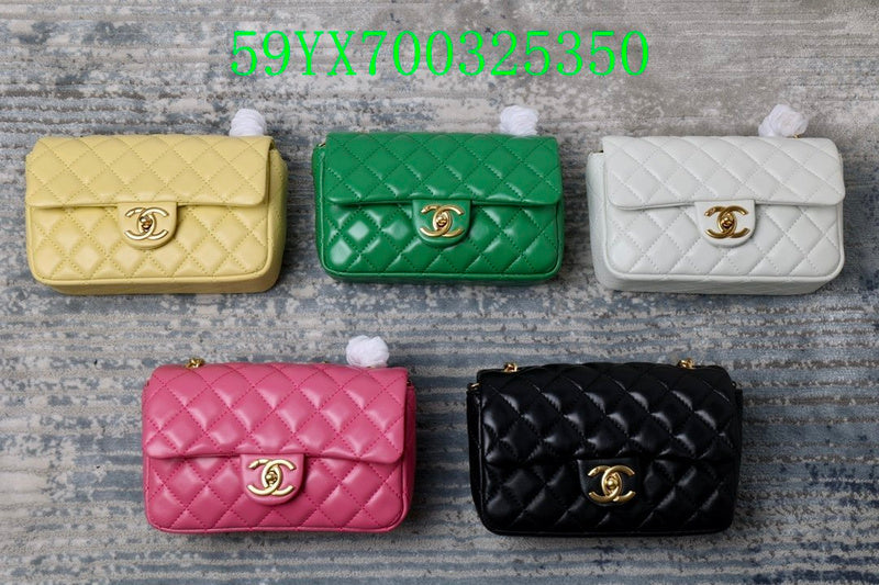 Satchel Bags - CHL Bags - 5431