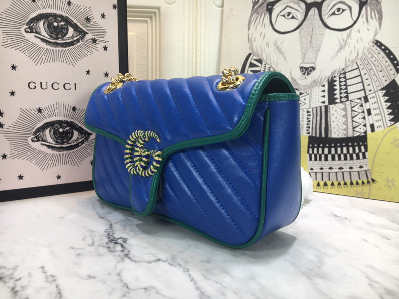 Satchel Bags - GUC Bags - 1338