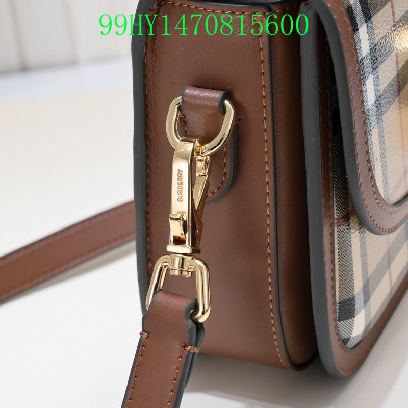 Fan Fashion -GLM - Top quality BBR Bags - 059