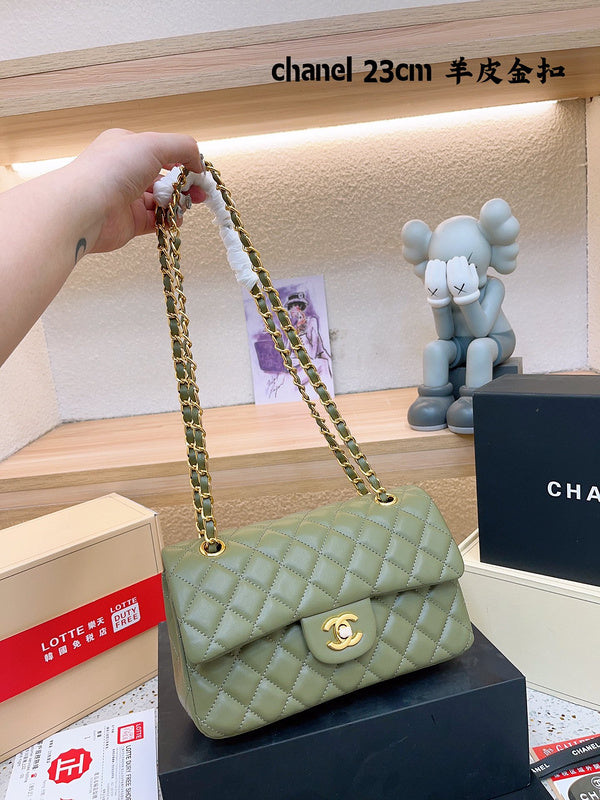 Satchel Bags - CHL Bags - 6925
