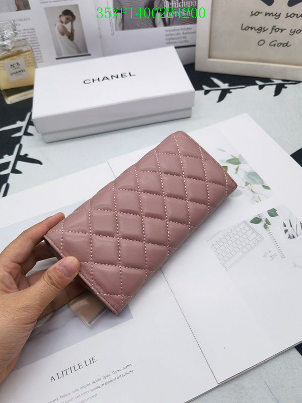 Glami - CHL Wallet - 2592
