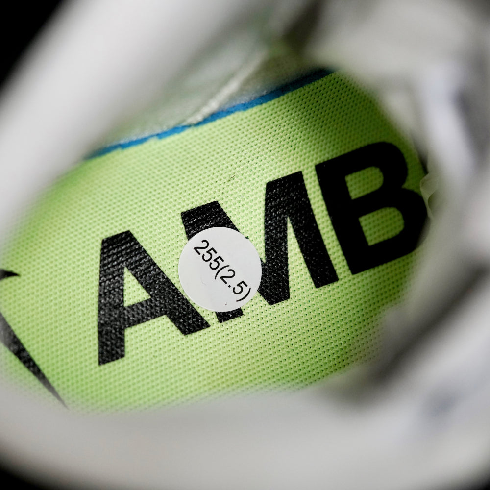 GLM - AMBUSH x DUNK HIGH Black & White Collaboration