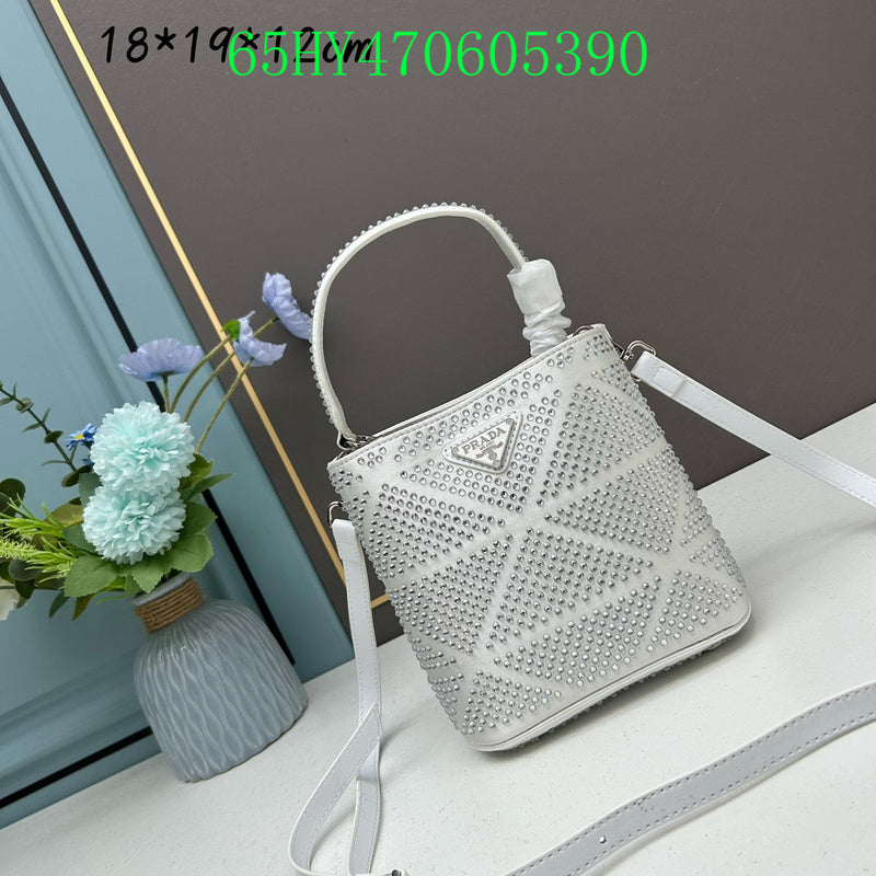 Satchel Bags - PDA Bags - 3232
