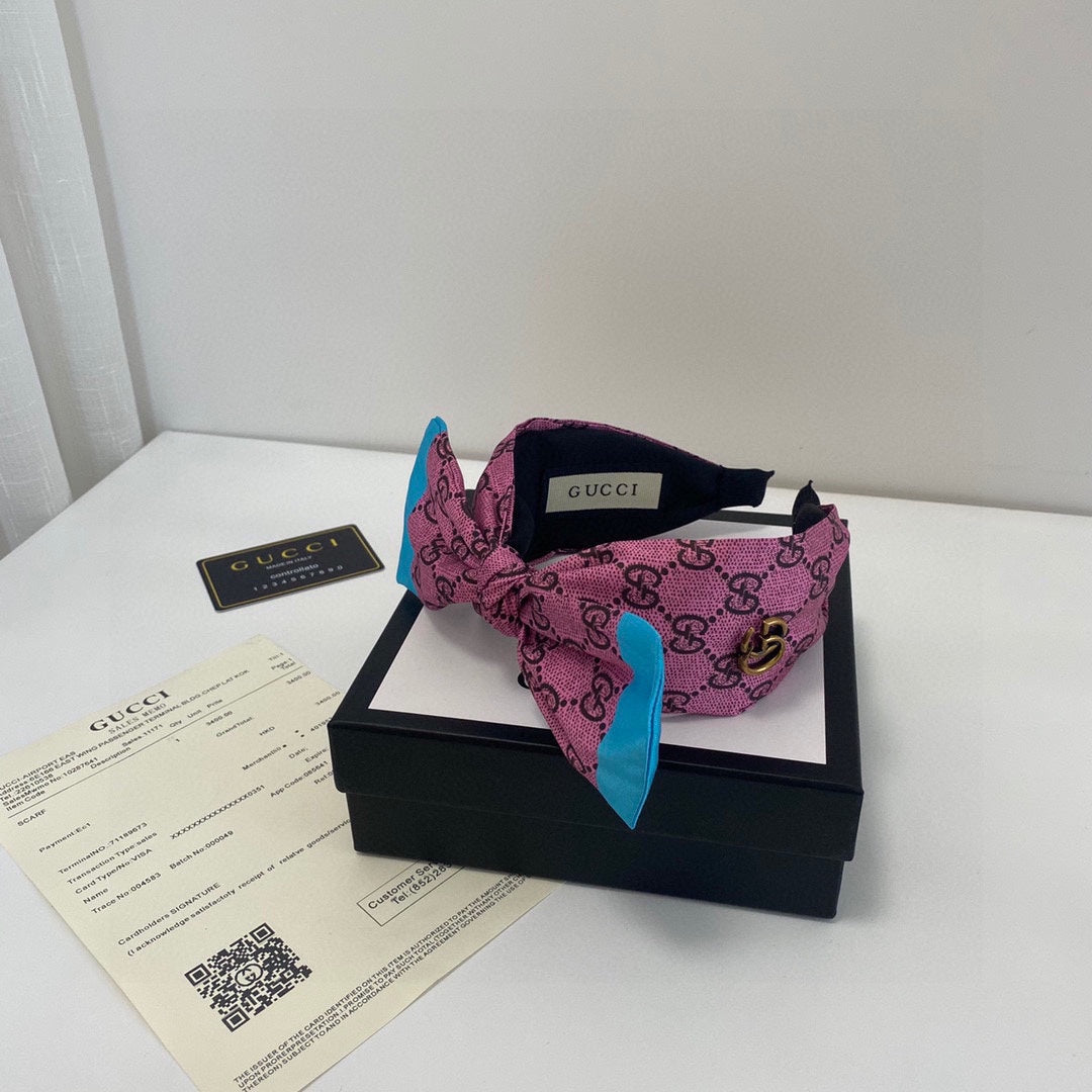 GLM - New Hair Band GCI 050
