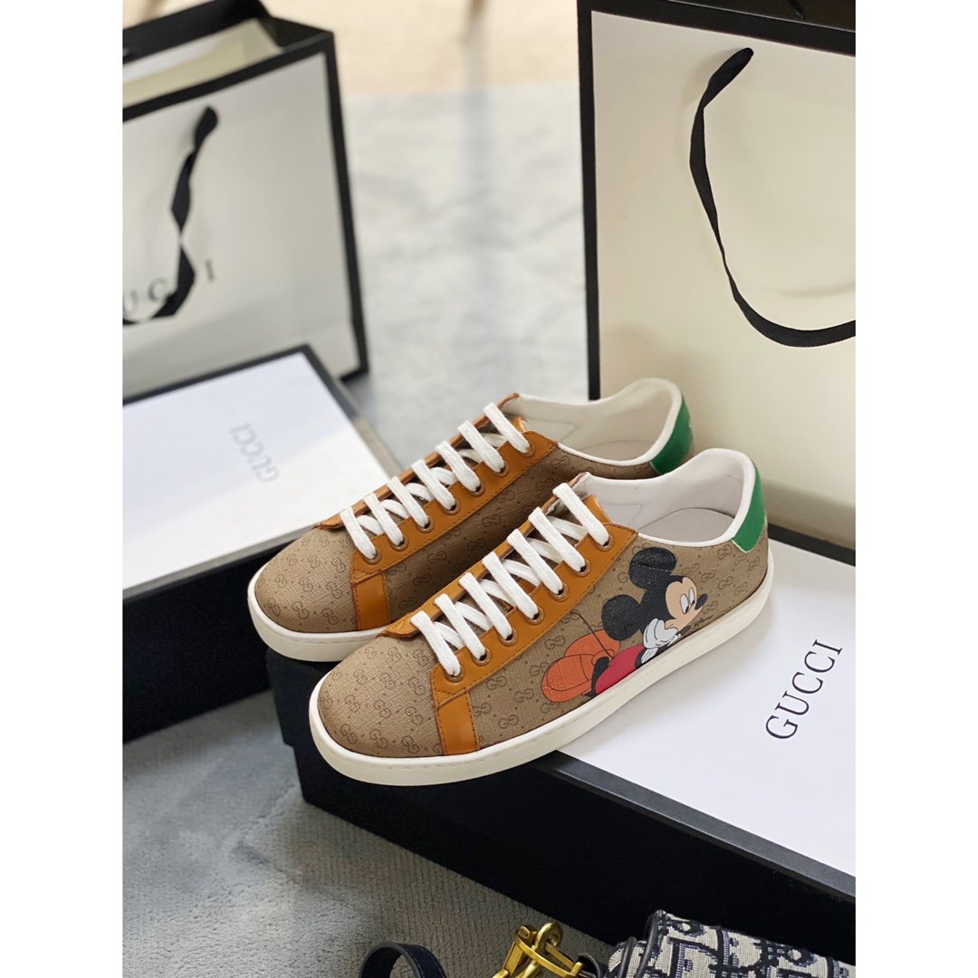 GLM-GCI Ace MK LOGO  Sneaker 067