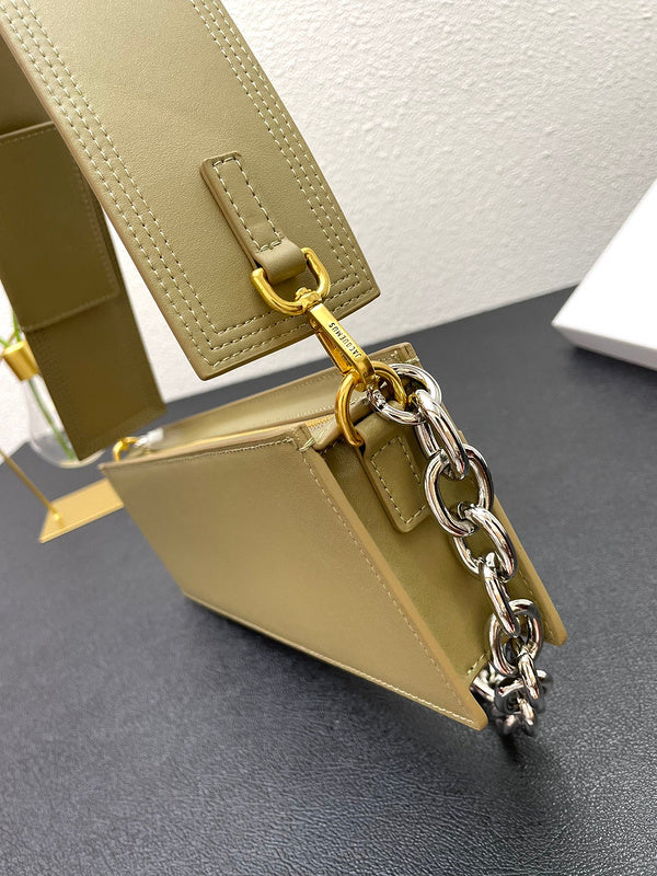 Satchel Bags - JQMS Bags - 057