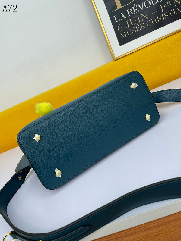Satchel Bags - PDA Bags - 1045