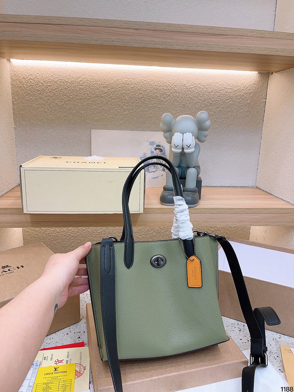 Satchel Bags - CCH Bags - 094