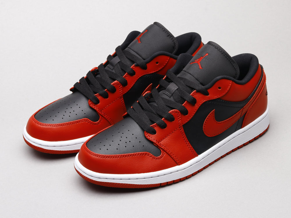 GLM - AJ1 Reverse black and red forbidden to wear