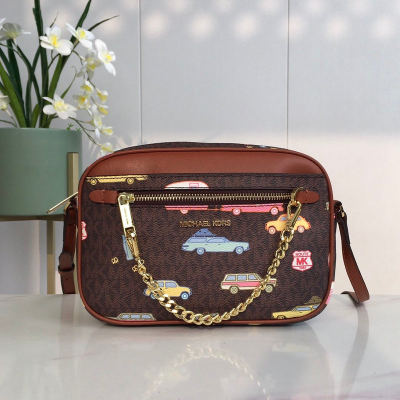 Satchel Bags - MK Bags - 982