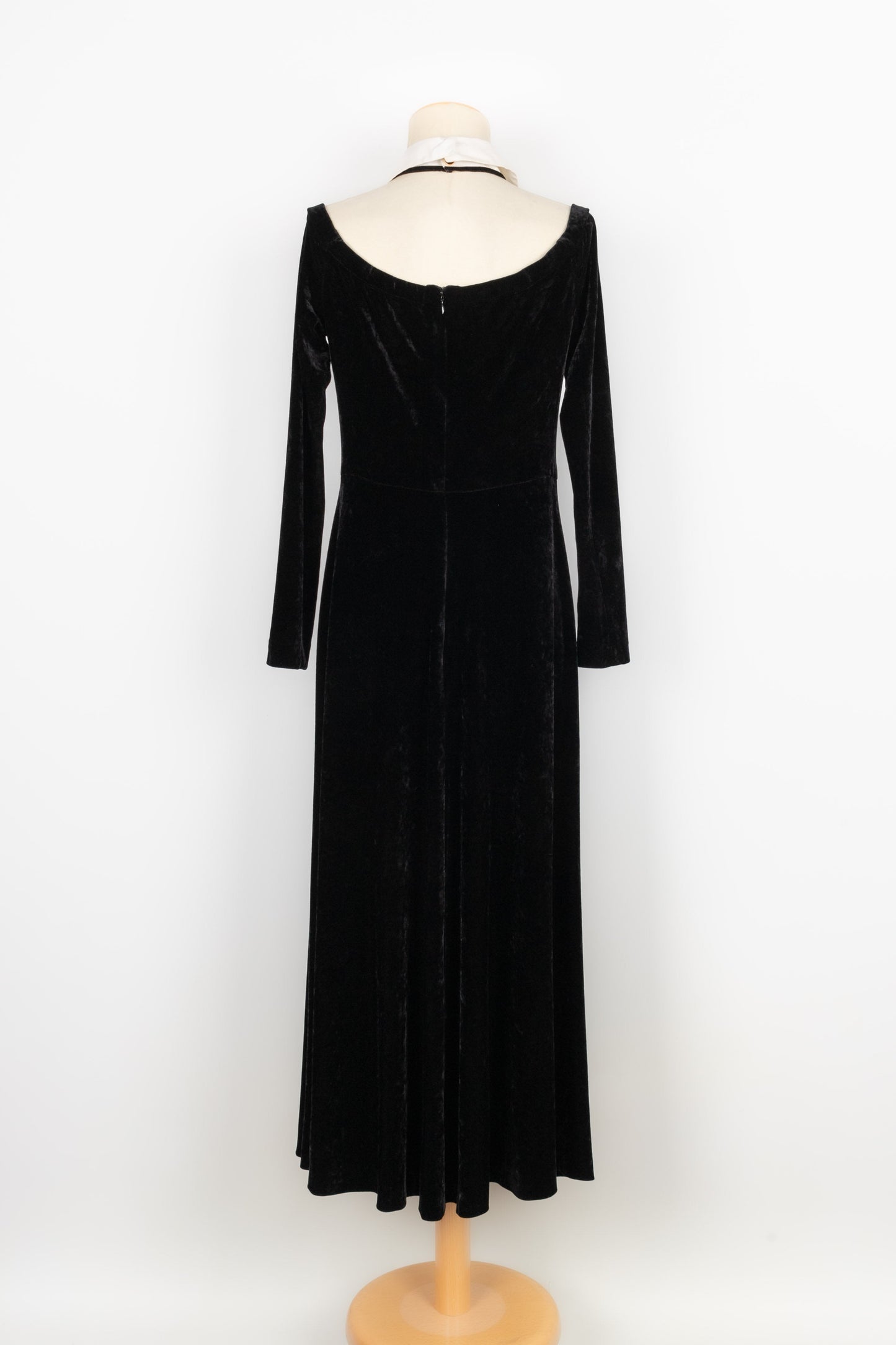 Robe Chanel Automne 1993