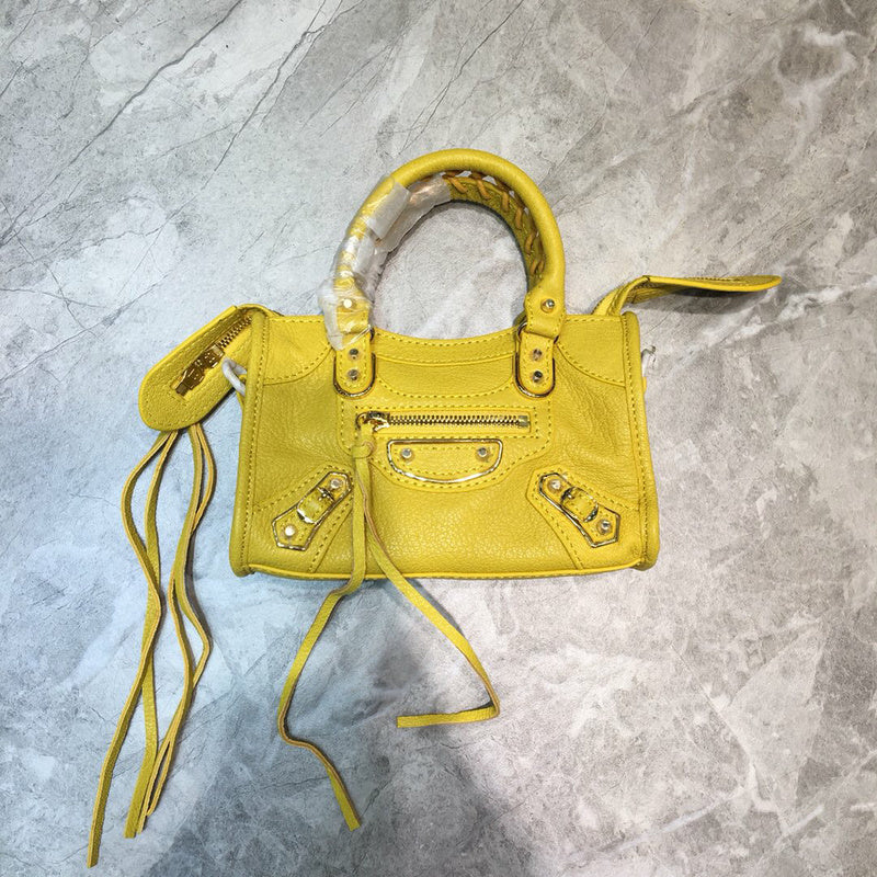 Satchel Bags - BGA Bags - 890