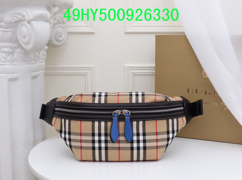 Fan Fashion -GLM - Top quality BBR Bags - 646