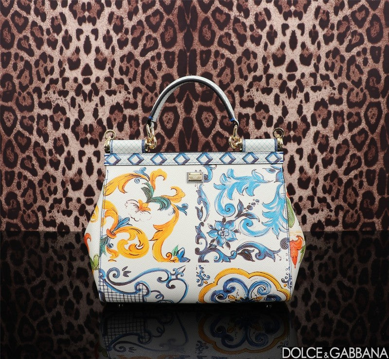 Satchel Bags - DG Bags - 399