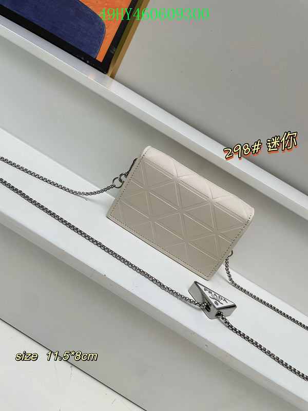 Satchel Bags - PDA Bags - 3207
