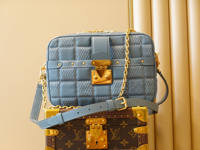 Satchel Bags - VL Bags - 5289