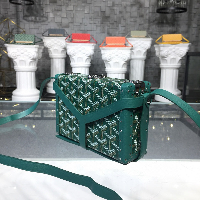 Satchel Bags - GOD Bags - 670