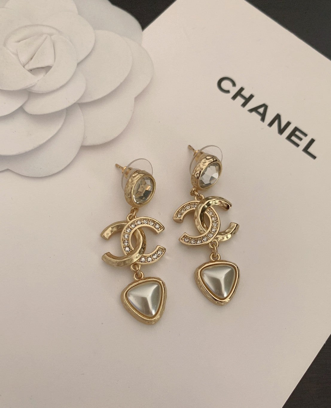 GLM - Top Quality Earring CHL 033