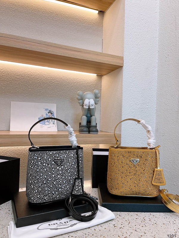 Satchel Bags - PDA Bags - 619