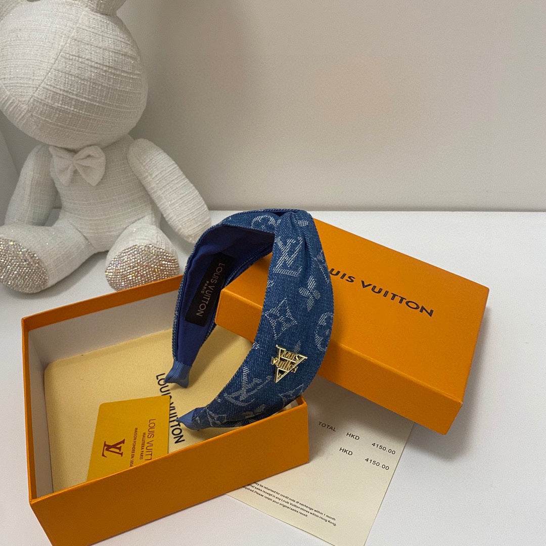 GLM - New Hair Band LUV 023