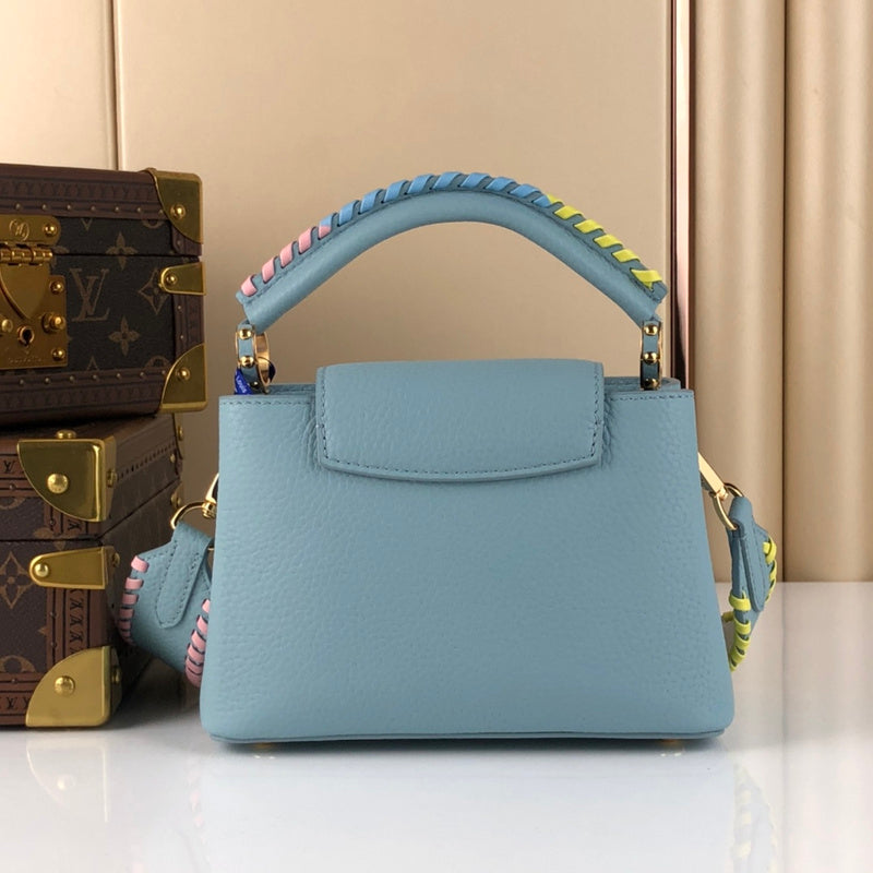 Satchel Bags - VL Bags - 4878