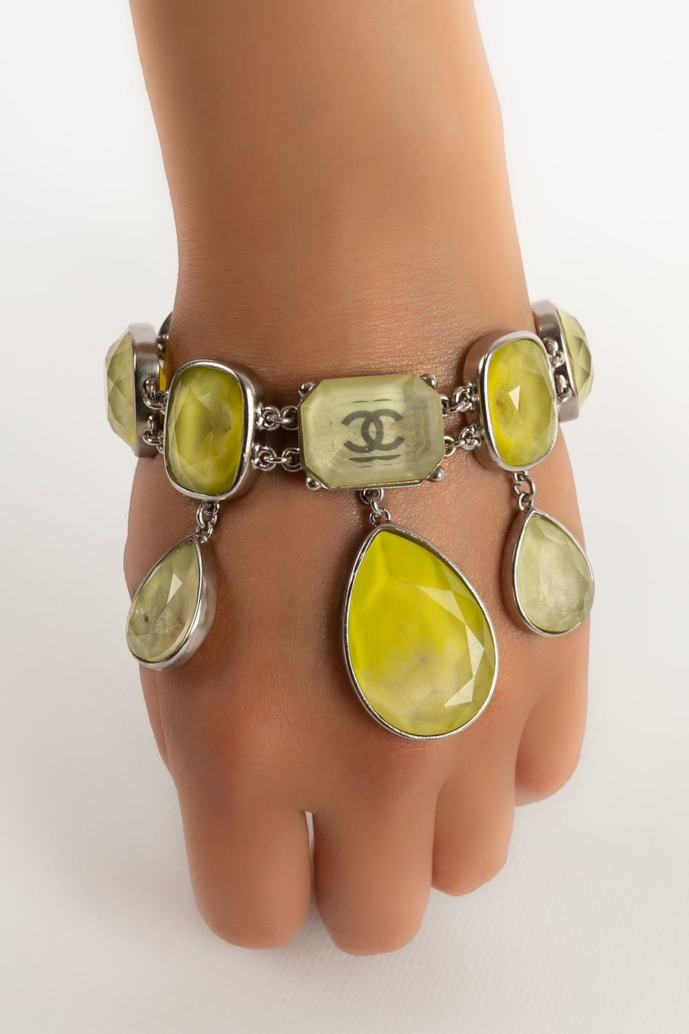 Bracelet Chanel DÃƒÆ’Ã‚Â©filÃƒÆ’Ã‚Â© 2018