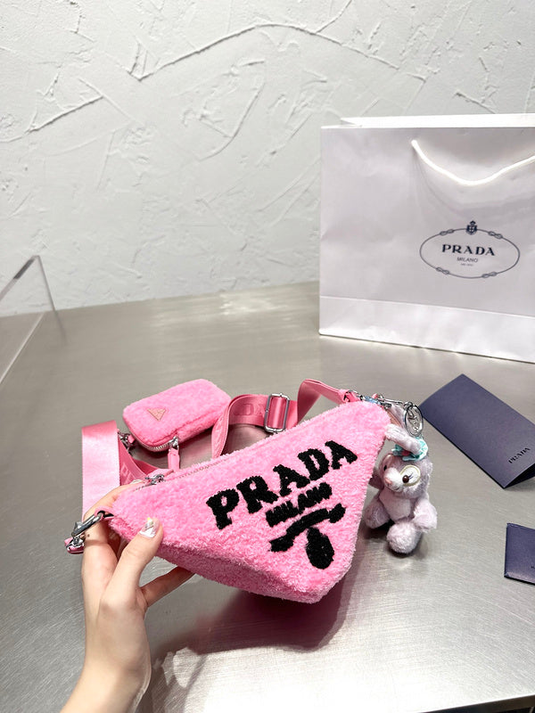 Satchel Bags - PDA Bags - 563
