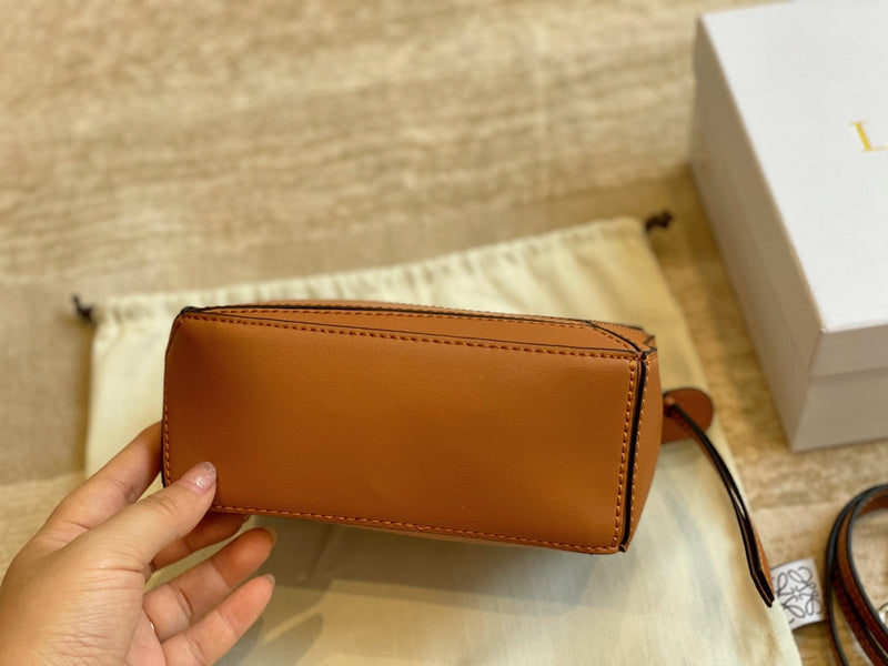 Satchel Bags - LOW Bags - 042