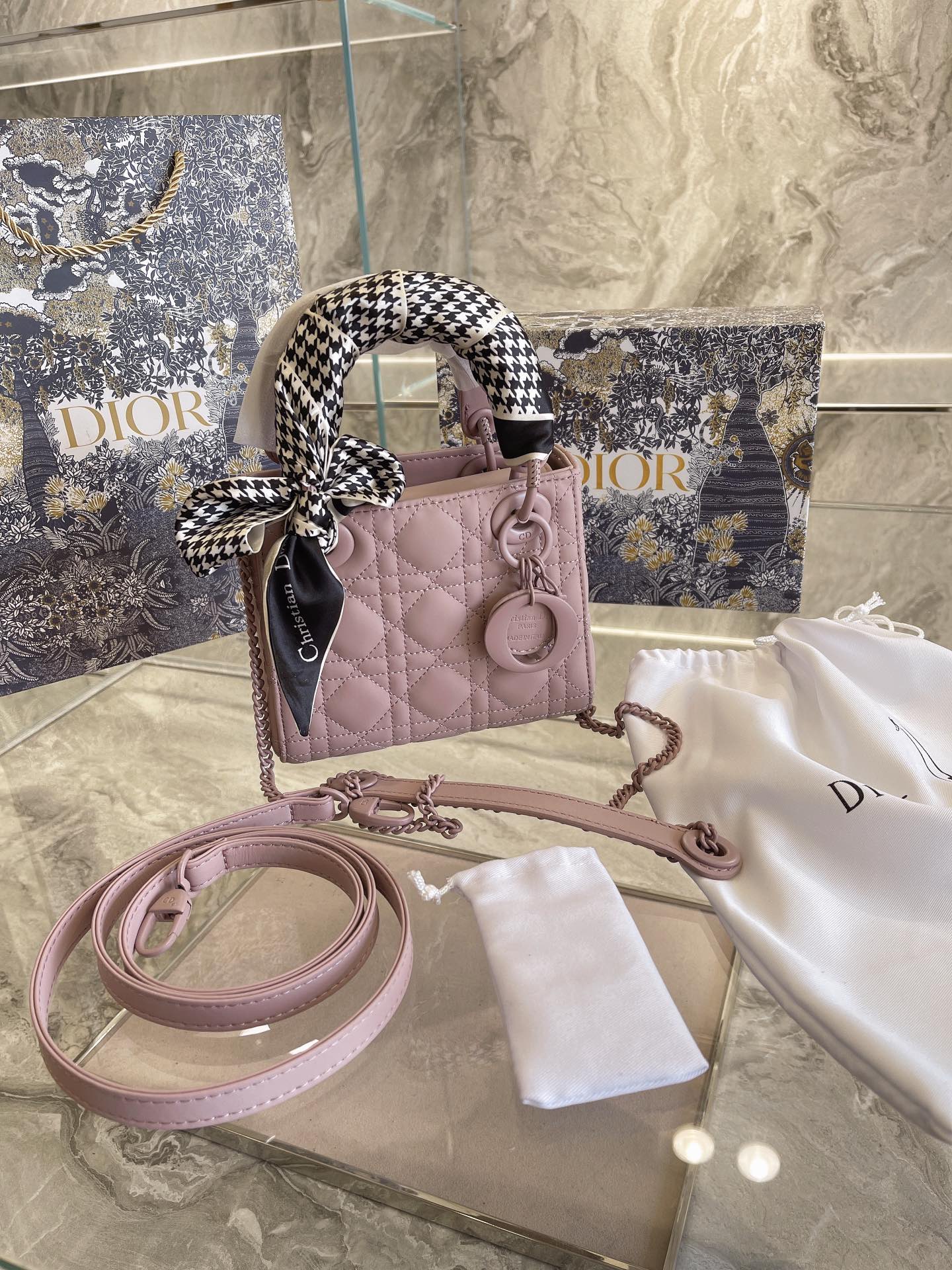 GLM - Top Quality Bags DIR 058