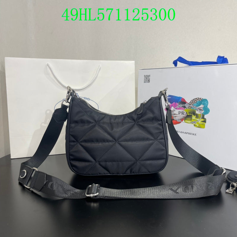 Satchel Bags - PDA Bags - 3785