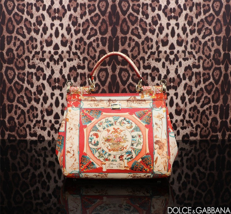 Satchel Bags - DG Bags - 424